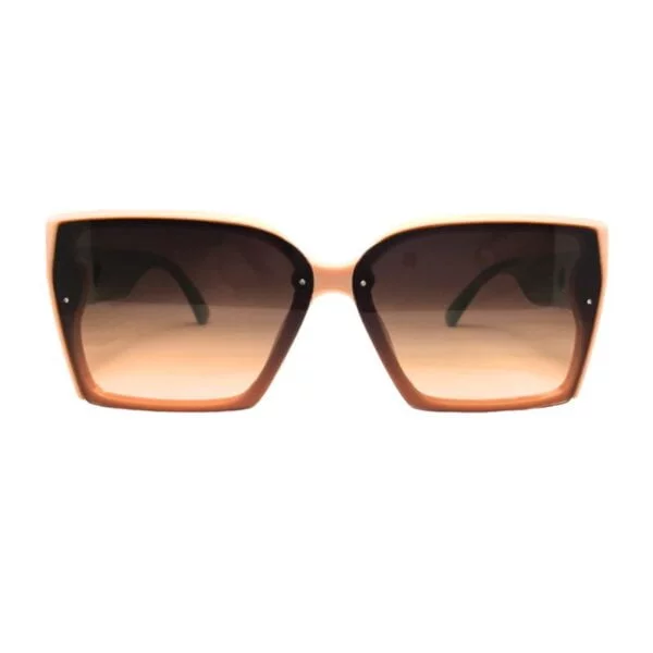 Queen Duel color Frame Sunglasses For ladies 100 % UV Protection