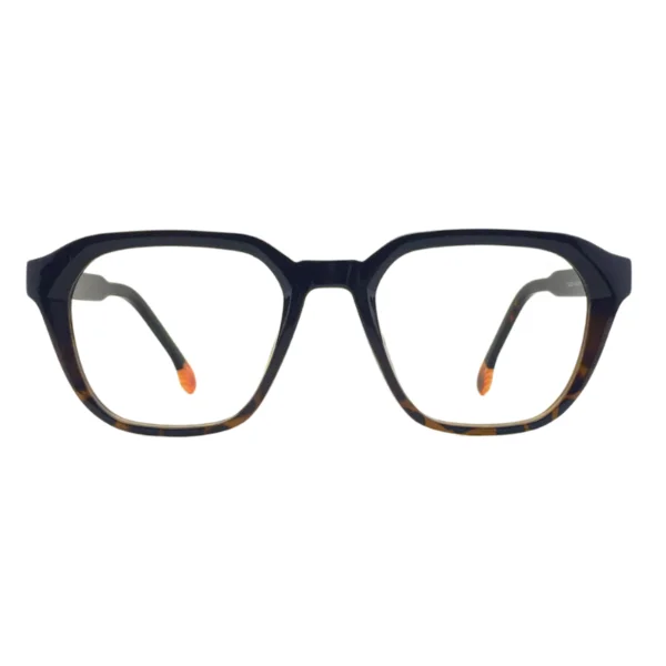 Black Zoham Eyeglasses For Men & Women
