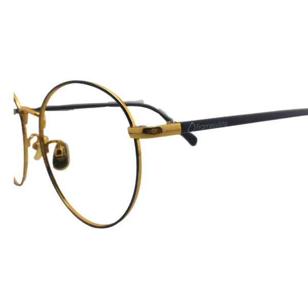 aviator metal titanium frame eyeglasses for men eyeglasses frames specs eyeglasses for womens eyeglass frames eyeglasses delhi online trending transparent oversized golden