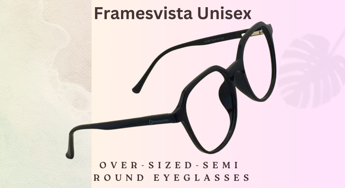 semi round glasses,online chasma frame,semi round eyeglasses