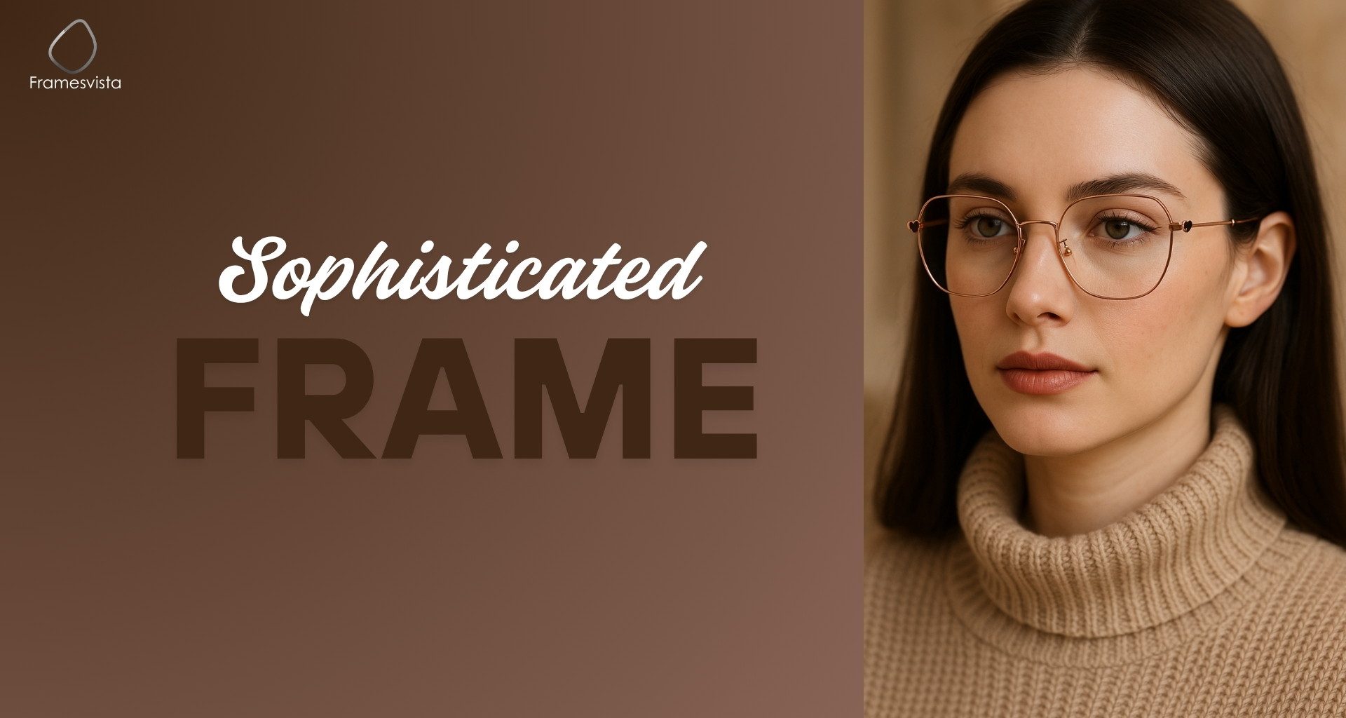 Framesvista-Rose-Gold-Hexagon-Eyeglasses-For-Women 