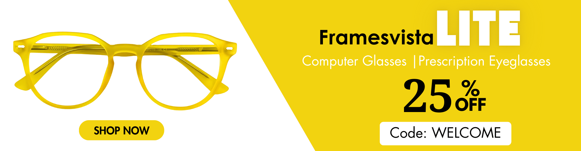 framesvista lite computer glasses for men