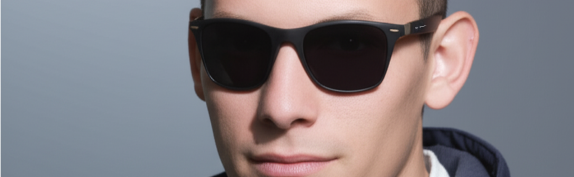 Classic Wayfarer Design sunglasses