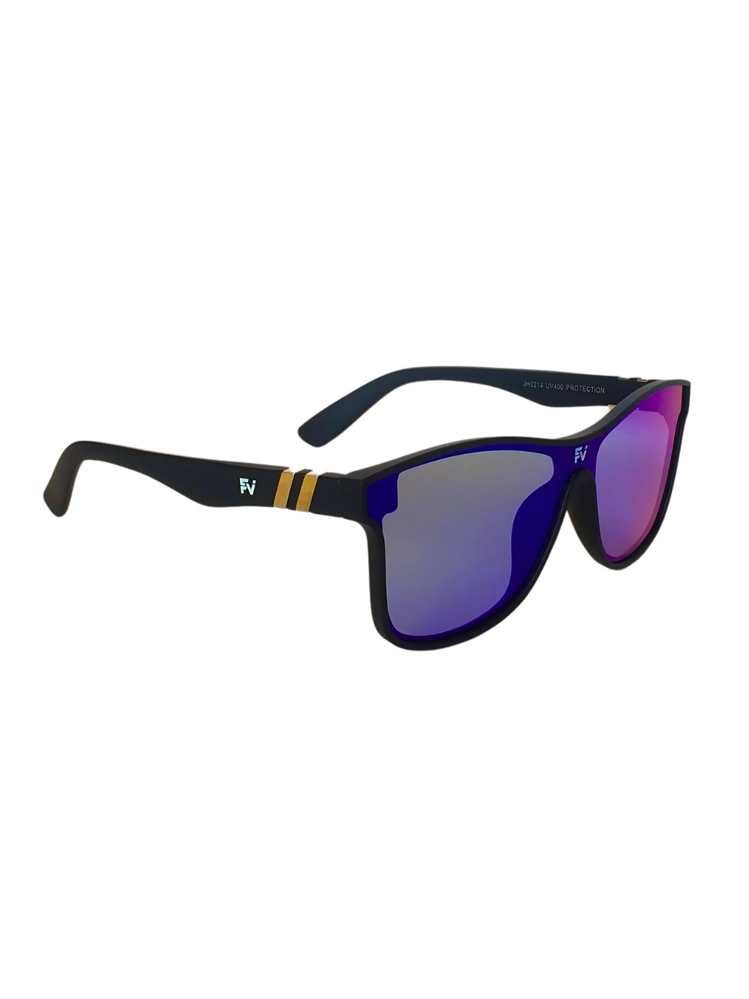 FVBlackMercuryBlueTrekkingSportyLookSunglassesUV400(7)