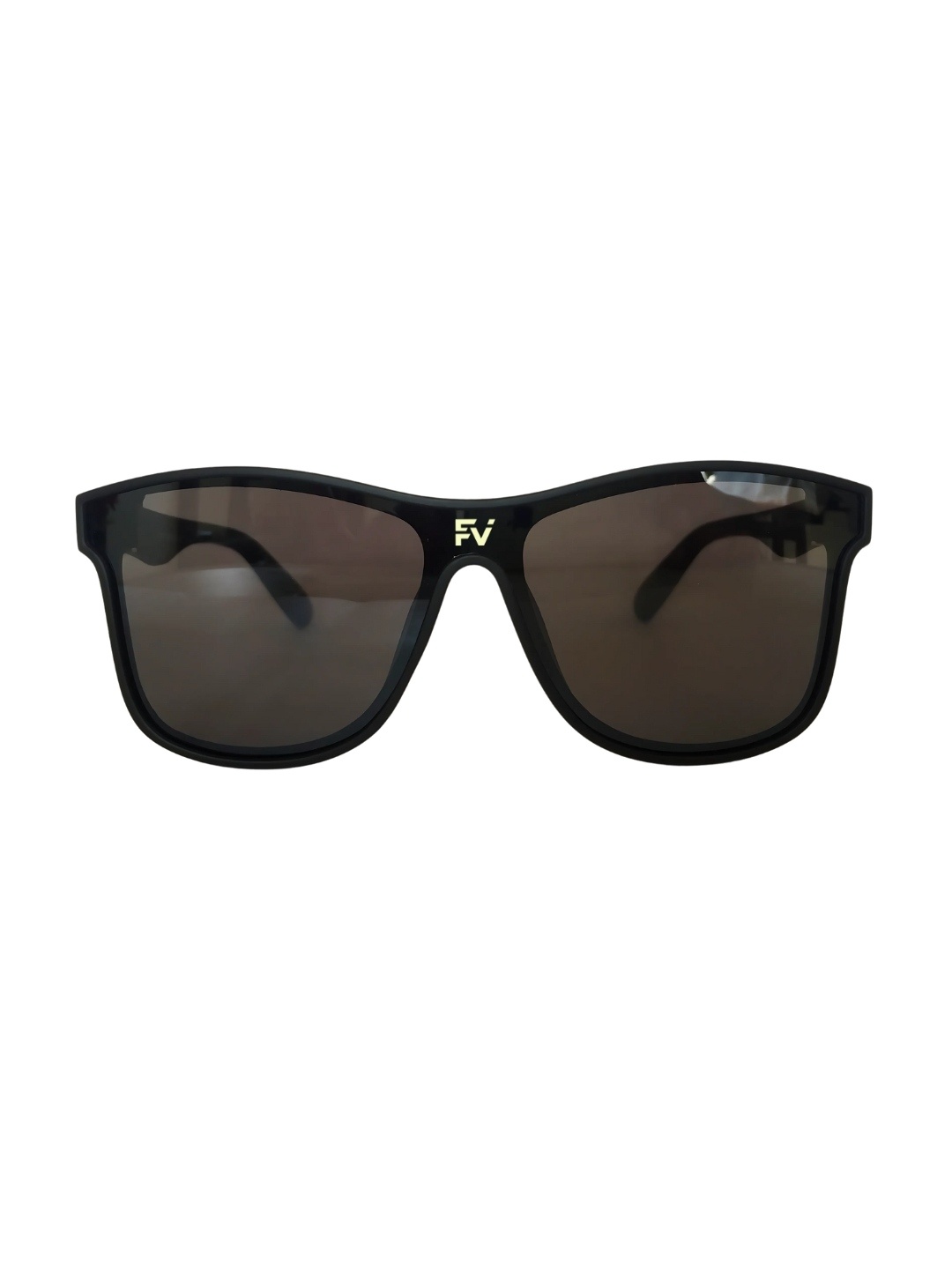 FVBlackTrekkingSportyLookSunglassesUnisexUV400