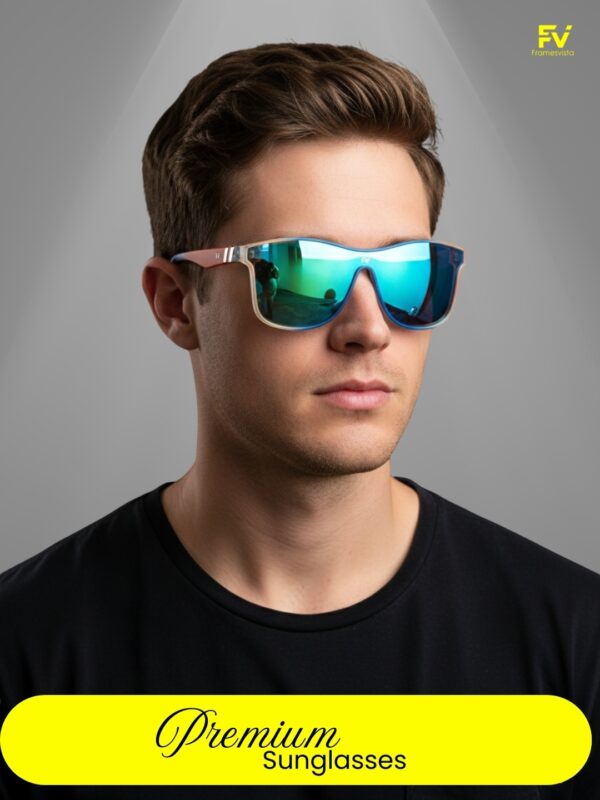 FVMercury USFlag Trekking Sporty Look Sunglas