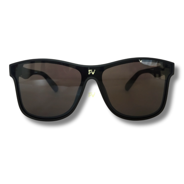Framesvista Black Trekking Sporty Look Sunglasses | Unisex