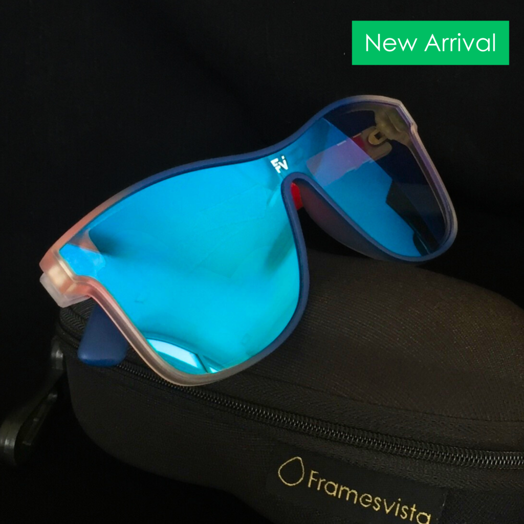 Framesvista US Flag Trekking Sports Sunglasses