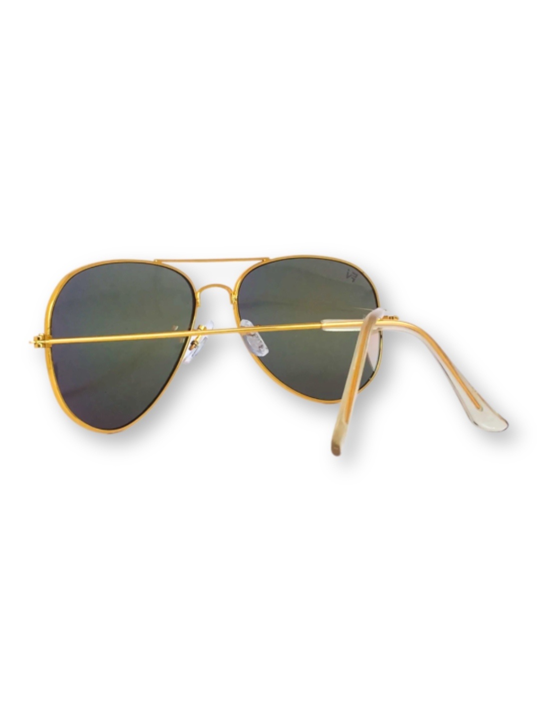 FramesvistaGoldenMercuryMirroredAviatorSunglasses