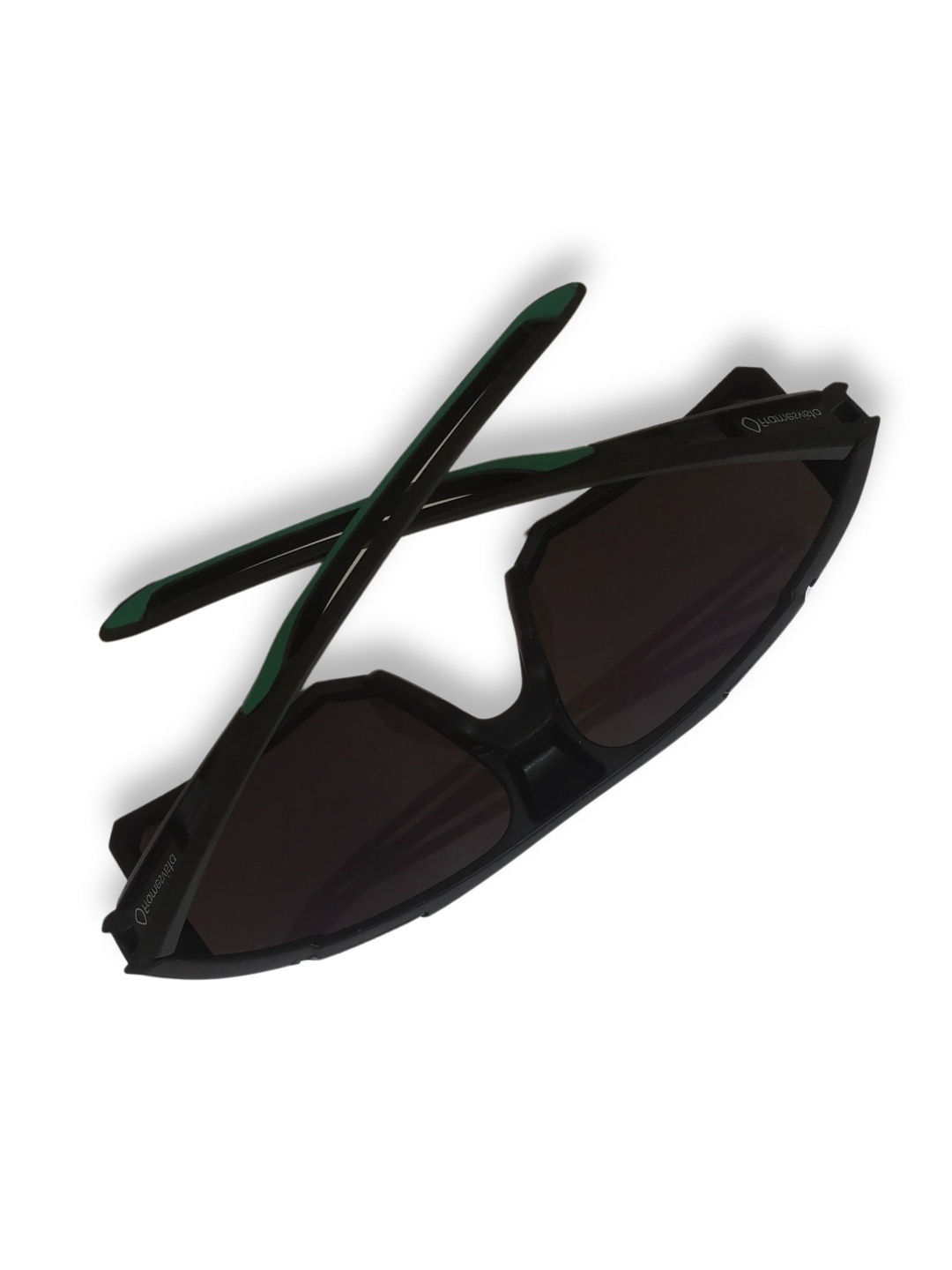 FramesvistaGreenMercuryMirroredSportsDrivingSunglasses