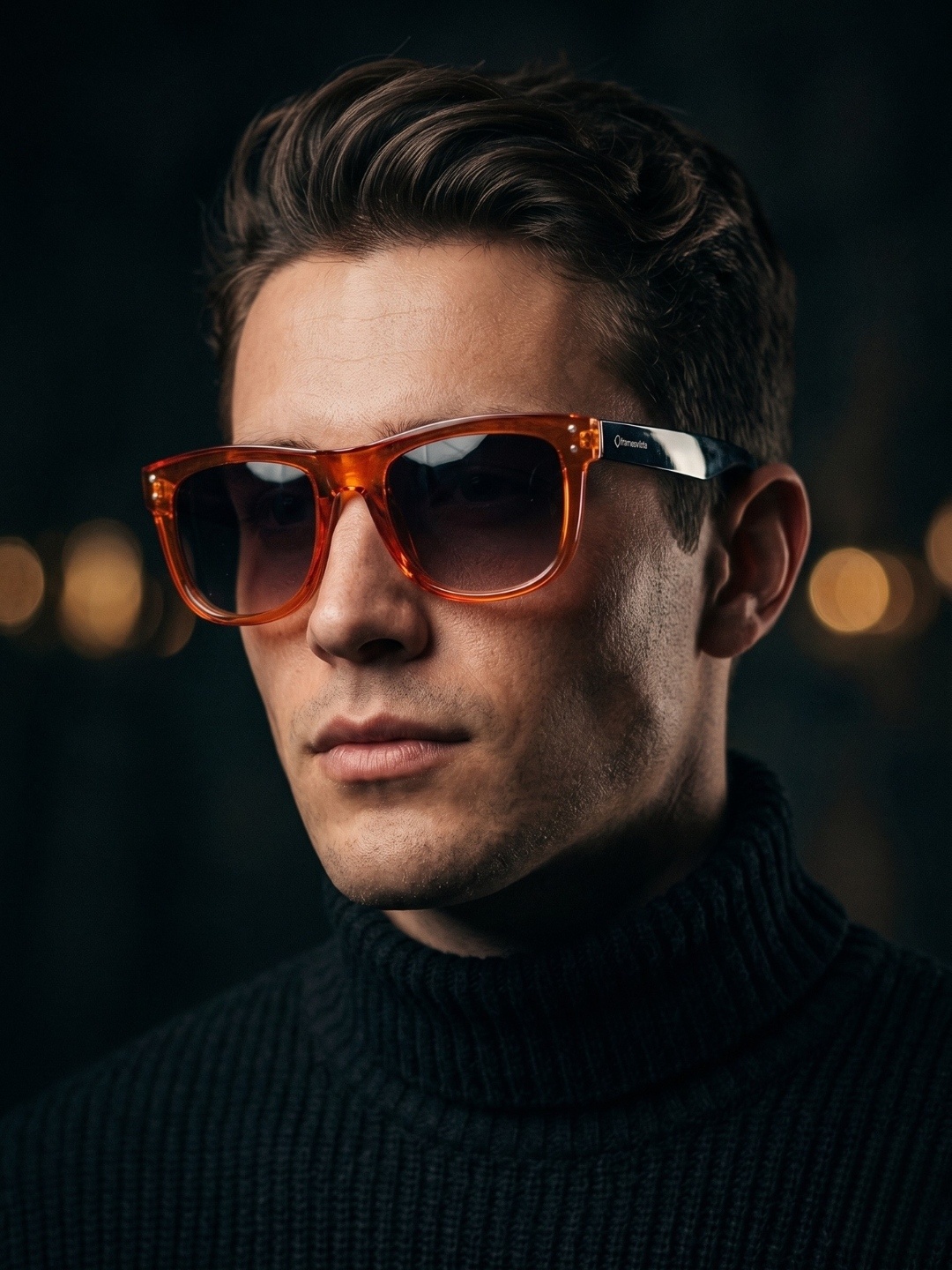 Framesvista Premium Square Sunglasses UVProtected Lens