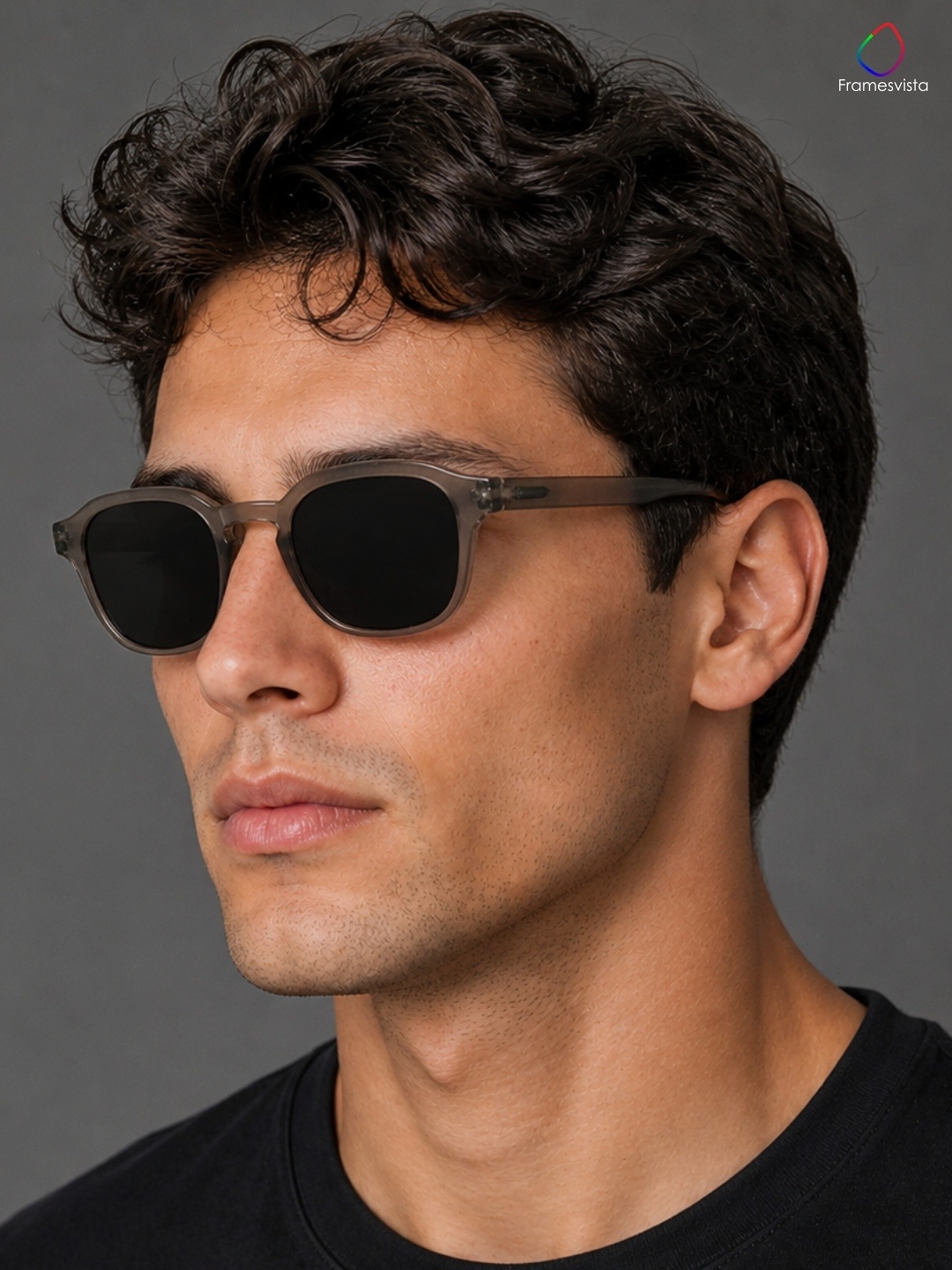 UV-Protected Sunglasses