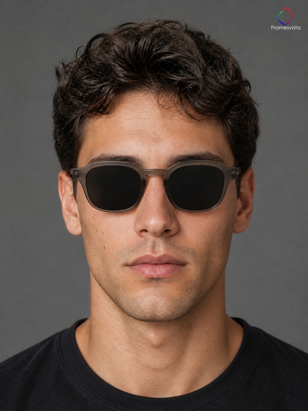 UV-Protected Sunglasses