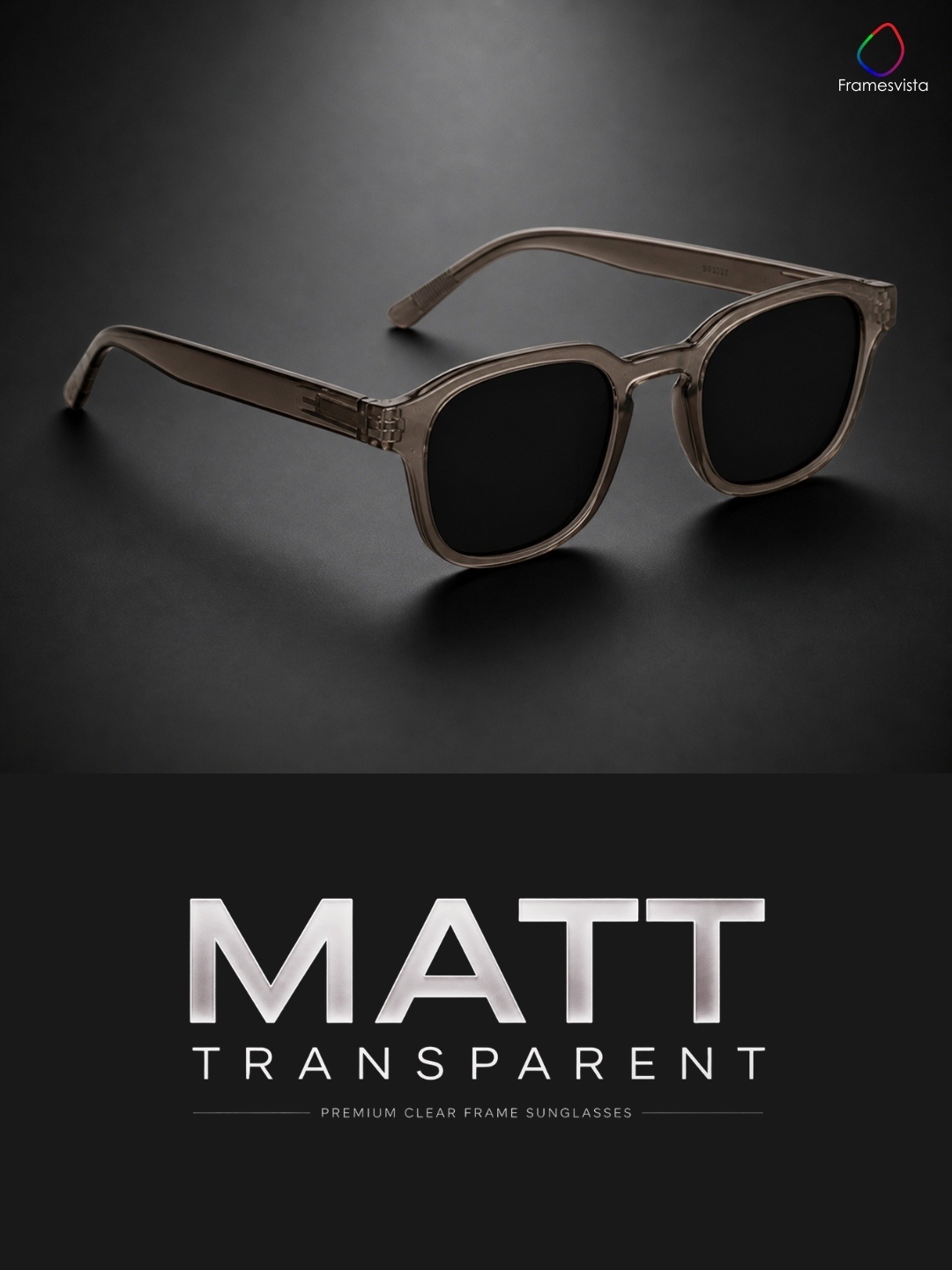 UV-Protected Sunglasses