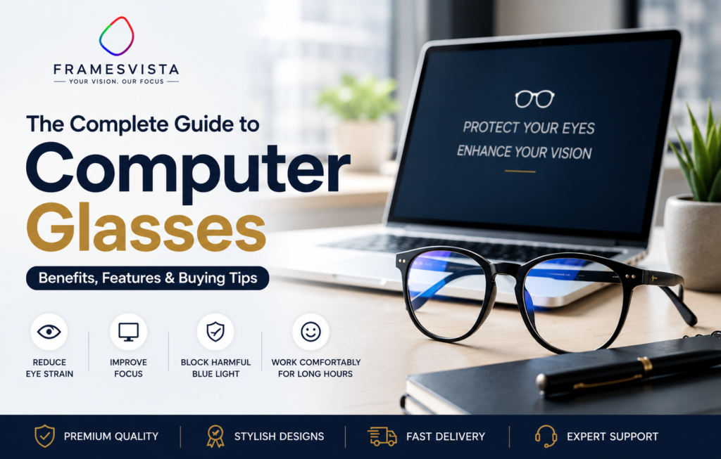 computer glasses benefits