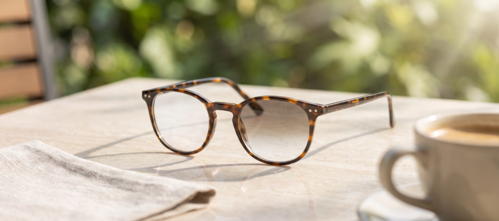 photochromic sunglasses