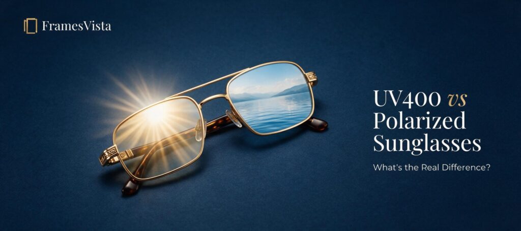 uv 400 vs polarized sunglasses