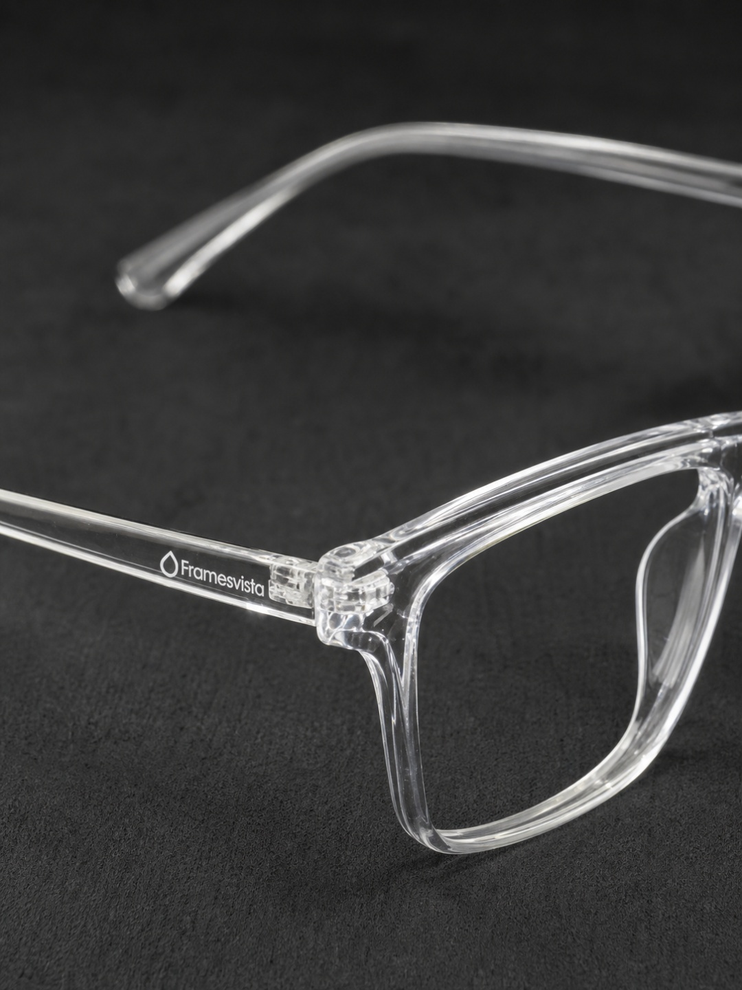 transparent eyeglasses frames