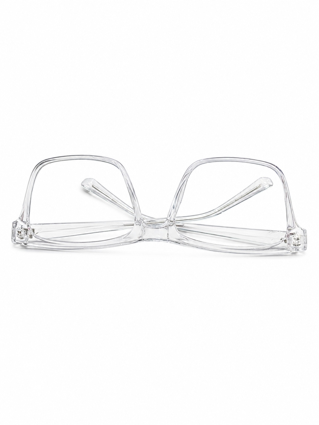 FV-3246TransparentRectangleEyeglassesFrames