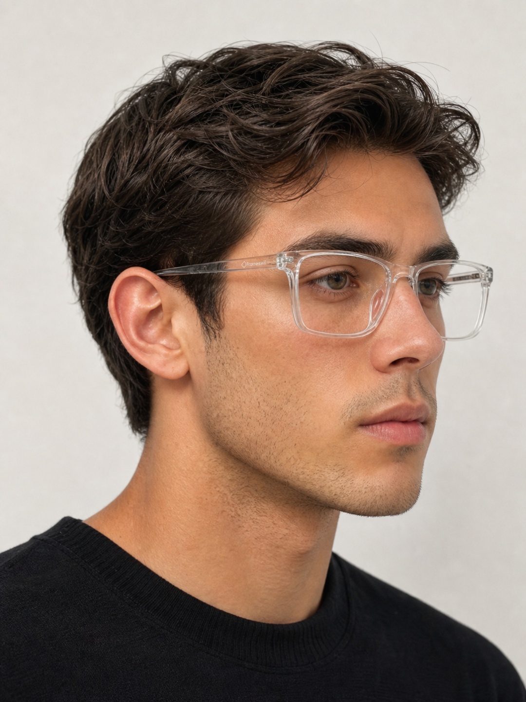 full rim spectacles