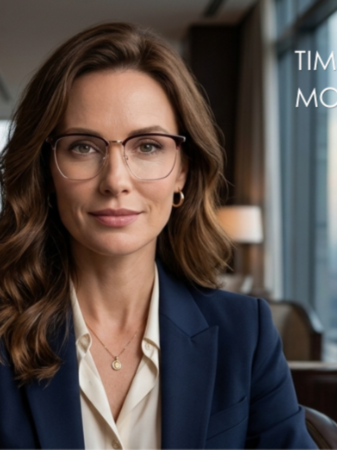 Framesvista rose gold titanium eyeglasses frame with darker upper front
